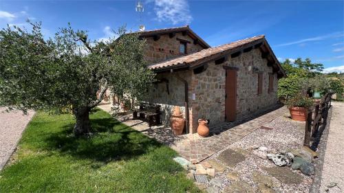 RUSTICO - CASALE VENDITA PERUGIA MUGNANO