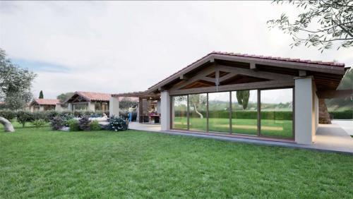 VILLA PORZIONE VENDITA CORCIANO SAN MARIANO