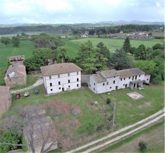 TERRENO AGRICOLO VENDITA MARSCIANO CASTELLO DELLE FORME