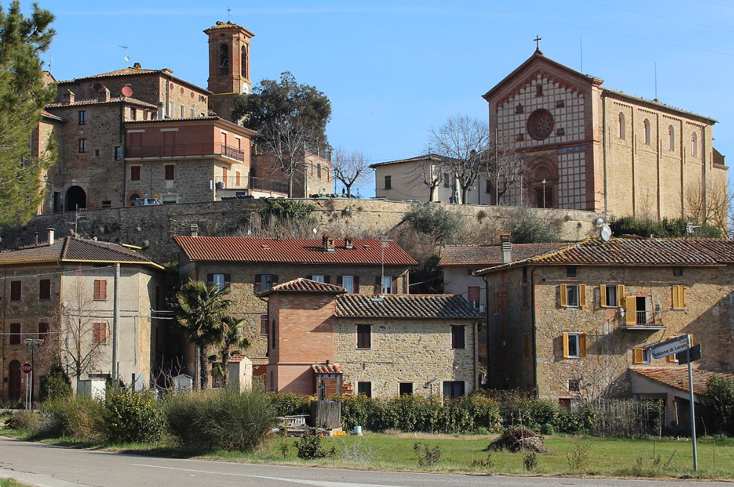 TRILOCALE VENDITA MARSCIANO CASTIGLIONE DELLA VALLE