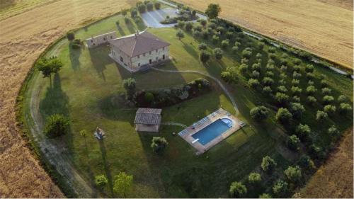 RUSTICO - CASALE VENDITA PERUGIA BAGNAIA