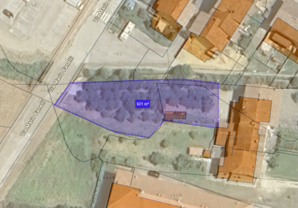 TERRENO EDIFICABILE VENDITA MAGIONE