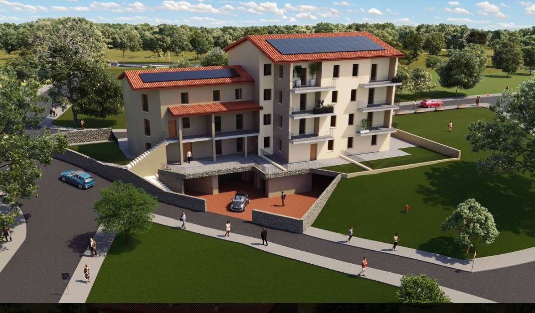 APPARTAMENTO VENDITA PASSIGNANO SUL TRASIMENO