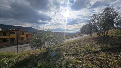 TERRENO EDIFICABILE VENDITA PANICALE TAVERNELLE