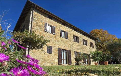 RUSTICO - CASALE VENDITA CORCIANO MANTIGNANA