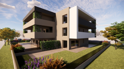 ATTICO VENDITA PERUGIA MADONNA ALTA