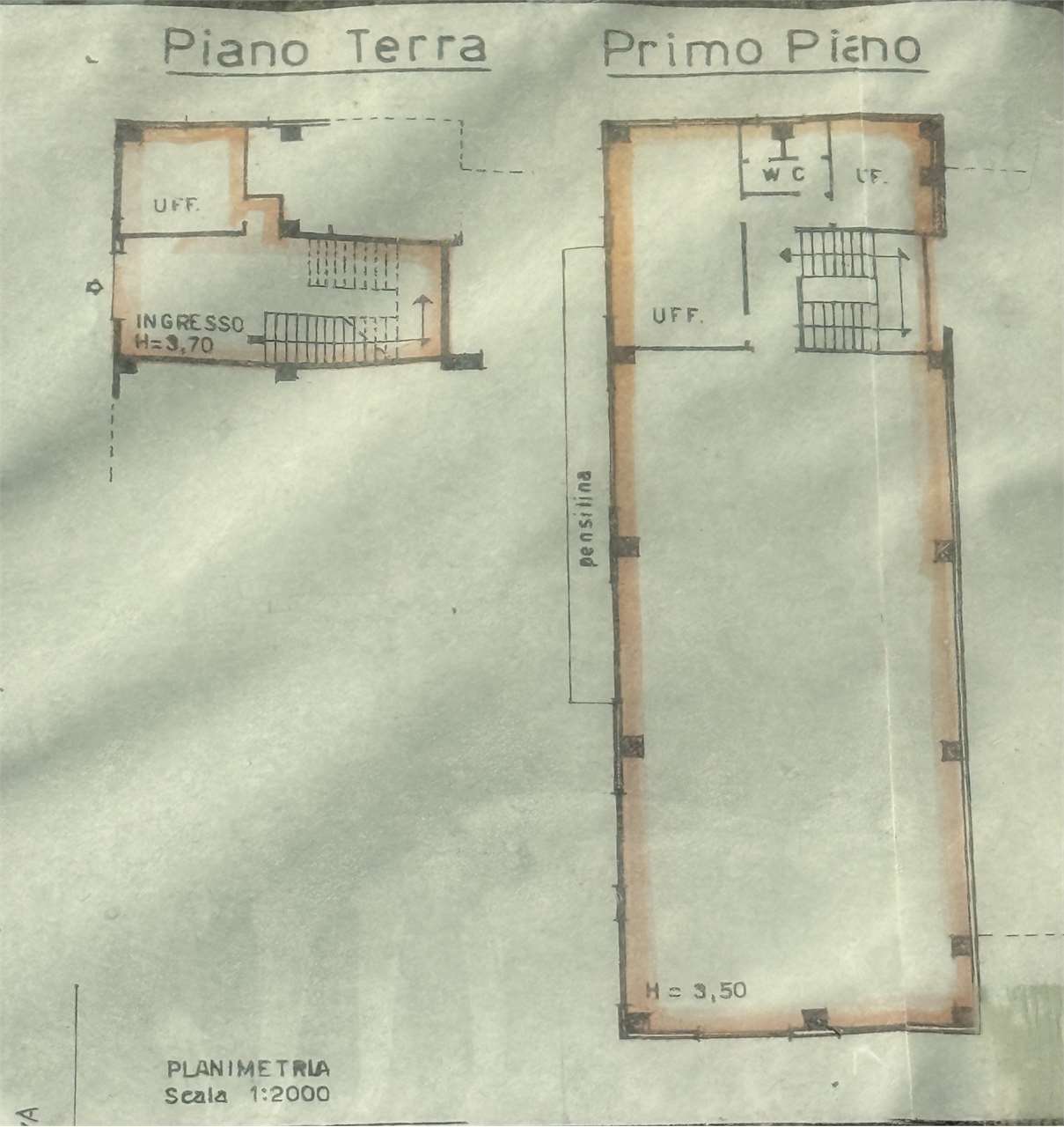 CAPANNONE VENDITA PERUGIA SAN SISTO