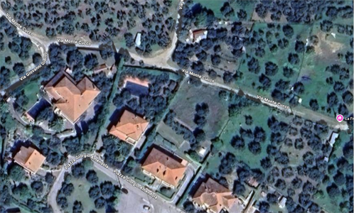 TERRENO AGRICOLO VENDITA MAGIONE SAN FELICIANO