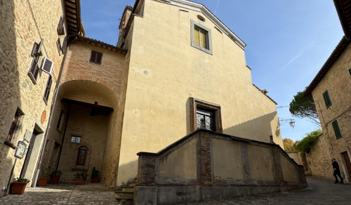 PALAZZO VENDITA MONTONE