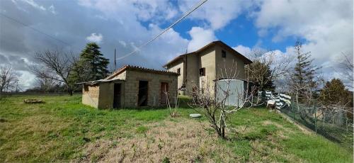 VILLA VENDITA GUBBIO