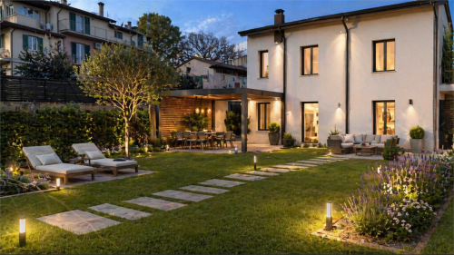 VILLA VENDITA PERUGIA PREPO