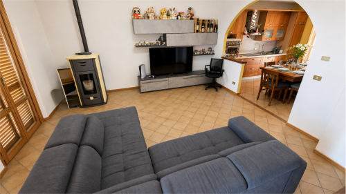 VILLA A SCHIERA VENDITA PANICALE TAVERNELLE