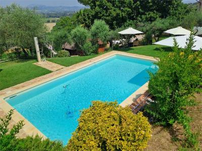VILLA BIFAMILIARE VENDITA TORGIANO