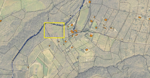 TERRENO AGRICOLO VENDITA PERUGIA CENERENTE