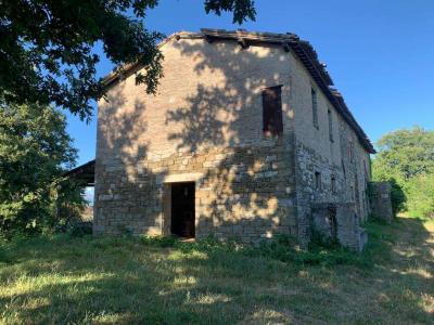 RUSTICO - CASALE VENDITA GUBBIO