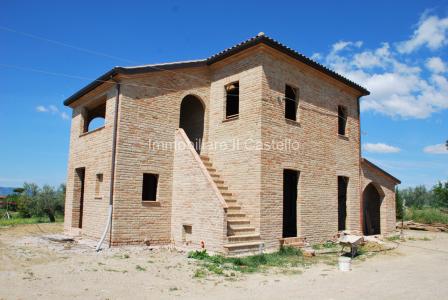 RUSTICO - CASALE VENDITA CASTIGLIONE DEL LAGO