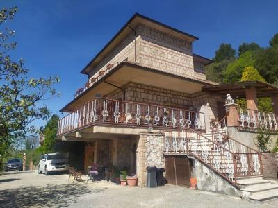 VILLA VENDITA TERNI VALSERRA