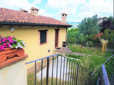 PORZIONE DI CASA AFFITTO CORCIANO MIGIANA