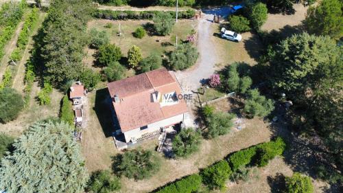 VILLA VENDITA PERUGIA MONTE TEZIO
