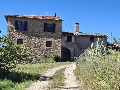 RUSTICO - CASALE VENDITA PERUGIA MUGNANO