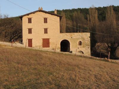 RUSTICO - CASALE VENDITA NOCERA UMBRA