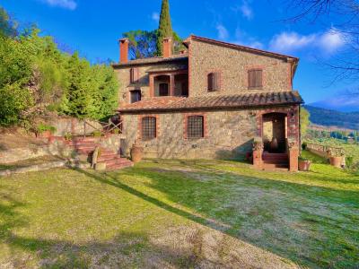 RUSTICO - CASALE VENDITA PASSIGNANO SUL TRASIMENO