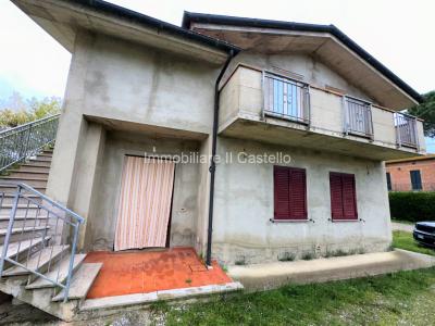 CASA INDIPENDENTE VENDITA CASTIGLIONE DEL LAGO