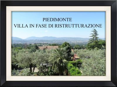 VILLA BIFAMILIARE VENDITA TERNI 	PIEDIMONTE	