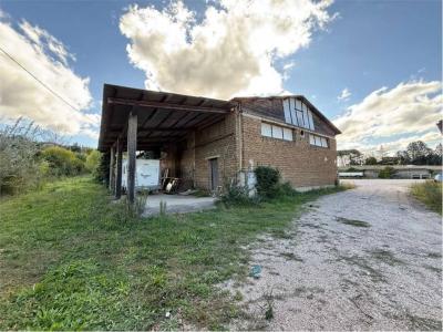 CAPANNONE VENDITA TODI