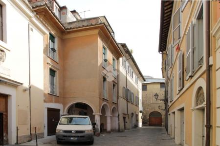 BOX - GARAGE VENDITA TERNI CENTRO STORICO