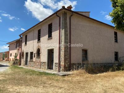 CASA INDIPENDENTE VENDITA CASTIGLIONE DEL LAGO