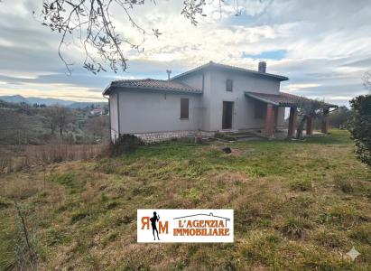 VILLA VENDITA TERNI VALNERINA