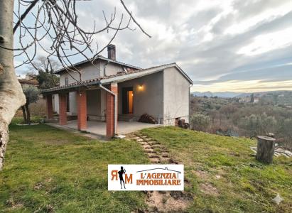 VILLA VENDITA TERNI SAN LIBERATORE