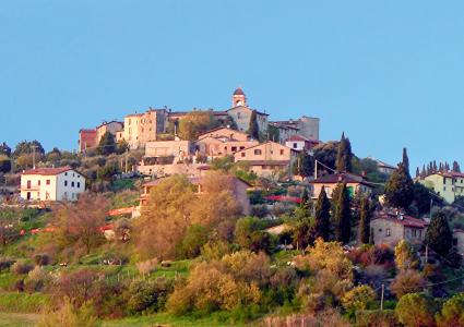 VILLA VENDITA CORCIANO SAN MARIANO