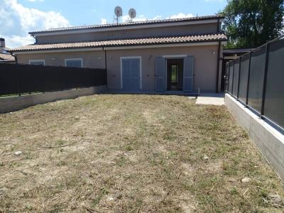 VILLA A SCHIERA VENDITA TERNI COSPEA 