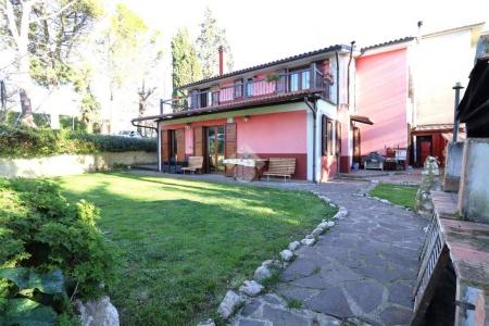 VILLA BIFAMILIARE VENDITA STRONCONE