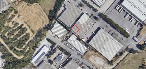 CAPANNONE VENDITA PERUGIA SANT'ANDREA DELLE FRATTE