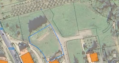 TERRENO EDIFICABILE VENDITA SAN VENANZO