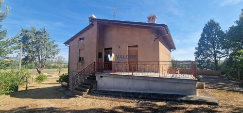 CASA INDIPENDENTE VENDITA SAN VENANZO