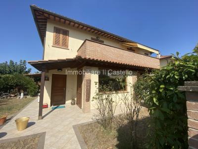 VILLA A SCHIERA VENDITA CASTIGLIONE DEL LAGO