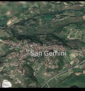 TERRENO EDIFICABILE VENDITA SAN GEMINI