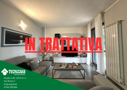 PORZIONE DI CASA VENDITA MONTECASTRILLI CASTELTODINO