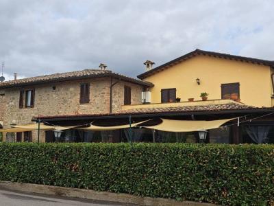 PORZIONE DI CASA VENDITA PERUGIA PONTE PATTOLI