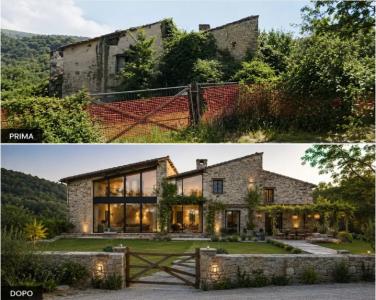RUSTICO - CASALE VENDITA TERNI SAN ROCCO