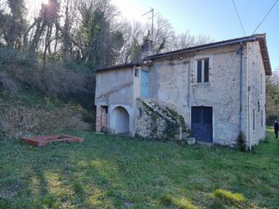 RUSTICO - CASALE VENDITA TERNI BORGO RIVO