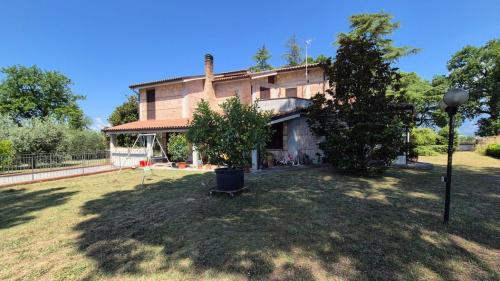 VILLA VENDITA TERNI