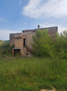 TERRENO EDIFICABILE VENDITA GUALDO CATTANEO