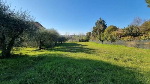 TERRENO EDIFICABILE VENDITA PERUGIA SAN FORTUNATO