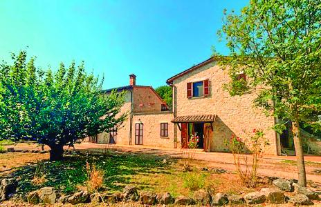 AGRITURISMO VENDITA TODI