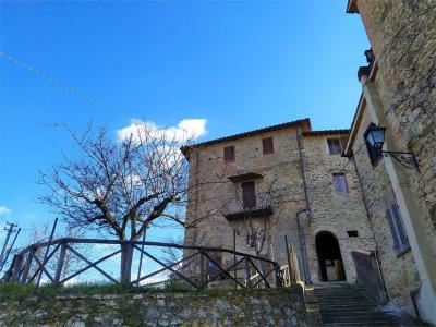 CIELO - TERRA VENDITA MARSCIANO CASTIGLIONE DELLA VALLE